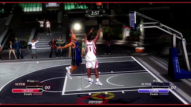 NBA Ballers Chosen One (XB360) - 60FPS | Throwback Thursday Mixup! смотреть онлайн