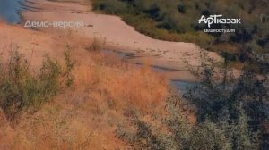 "Окрестности Вёшенской". © "АРТказак", Вёшенская.