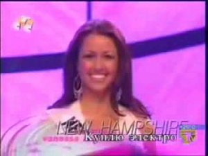 Бачинский и Стиллавин - Мисс Америка 2004