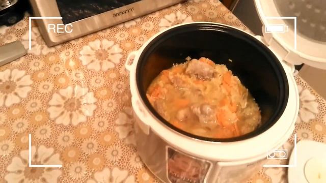 мультиварка Redmond RMC-M12 плов смотреть онлайн