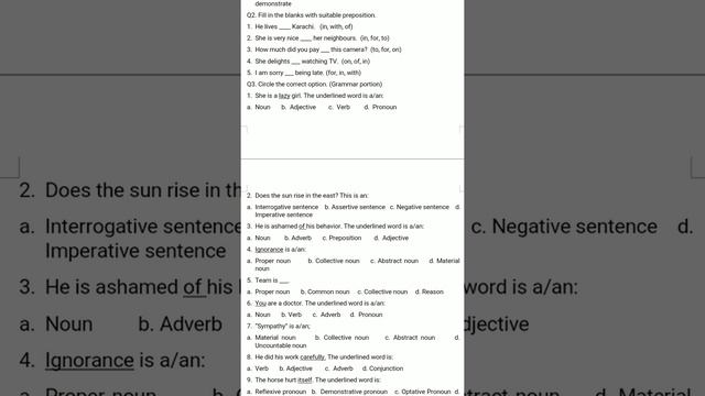English worksheet 6 смотреть онлайн
