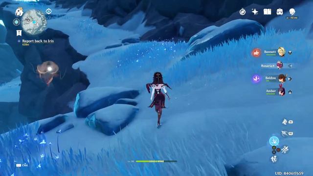 DRAGONSPINE Guide PART 2: ALL 8 TABLETS LOCATION WALKTHROUGH - How to obtain Snow-Tombed Starsilver смотреть онлайн