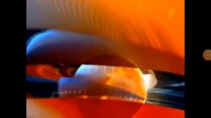 Заставка новостей первого канала [2008-2018]