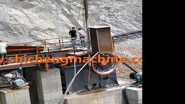 PF1010 Hotsale Calcium Salt Crushing Machine смотреть онлайн