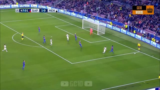 The day Arda Turan Played Better Than Lionel Messi смотреть онлайн