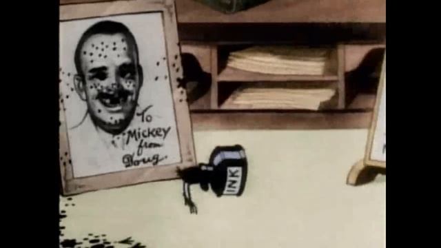Mickey Mouse: The Wayward Canary смотреть онлайн
