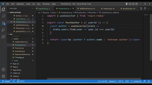 Developer you are a React Redux architect Part 7 смотреть онлайн