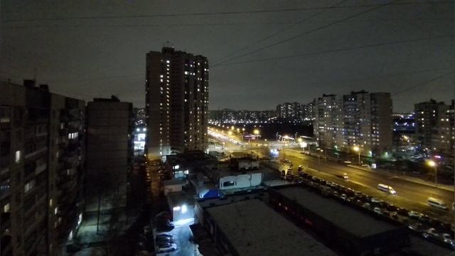 FIMI X8 MINI тест камеры в темноте смотреть онлайн