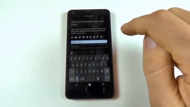 Microsoft Lumia 550 - How to set / change your own ringtone смотреть онлайн