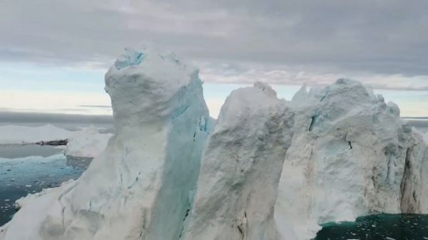 Glacier - Patrick Patrikios | 1 hour