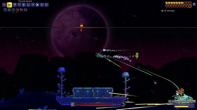 Марсианское Безумие! / Terraria / #21 смотреть онлайн