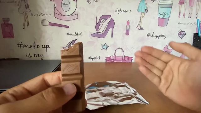 Пробую Батончик BabyFox из Магнита за 30 рублей!