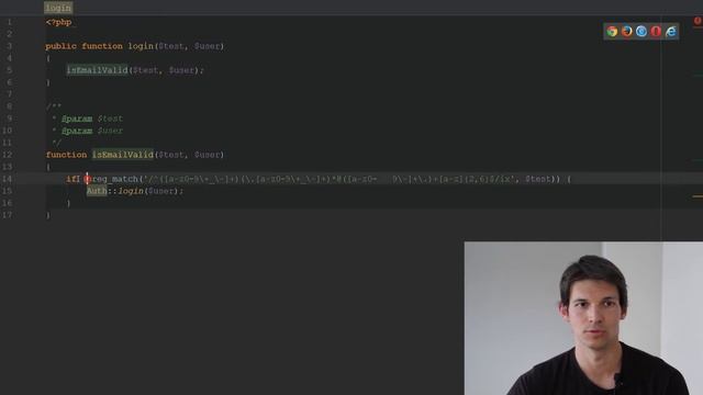 7 примеров запаха кода (code smell). Примеры на PHP. смотреть онлайн