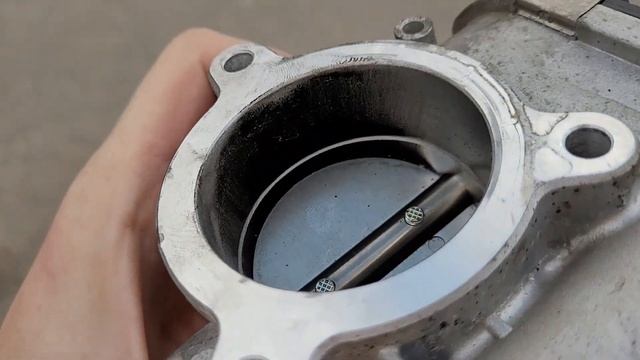 Vesta ТО-2 у дилера. Тайна дроссельной заслонки. смотреть онлайн