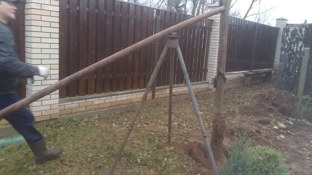 Вытаскиваем столбы легко смотреть онлайн