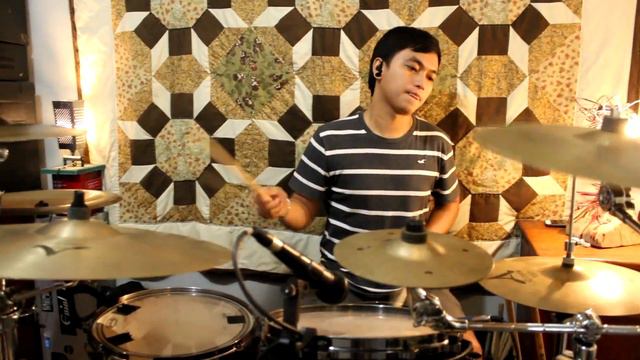 Memories - Maroon 5 (Drum Cover) смотреть онлайн