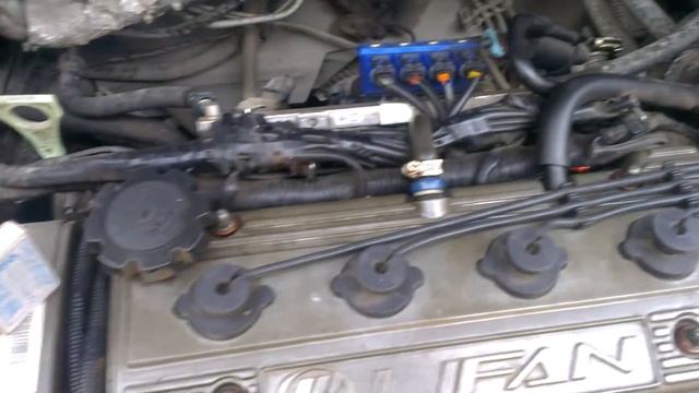 работа двигателя лифан смотреть онлайн