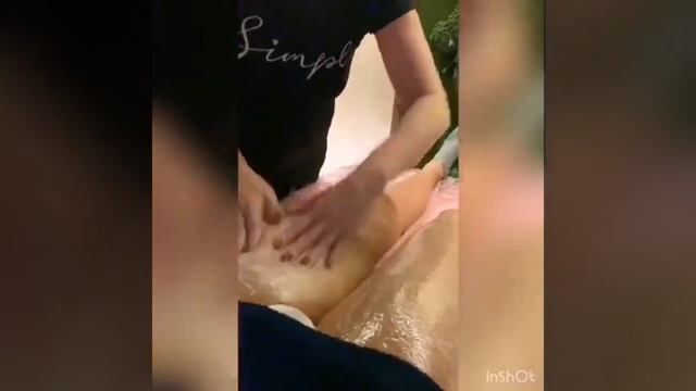 Медовый массаж смотреть онлайн