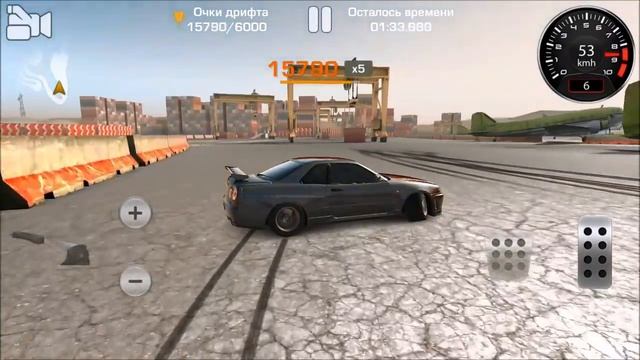 Horizon GT4 Ultimate Setup + test-drive! (Nissan Skyline R34) | CarX Drift Racing смотреть онлайн
