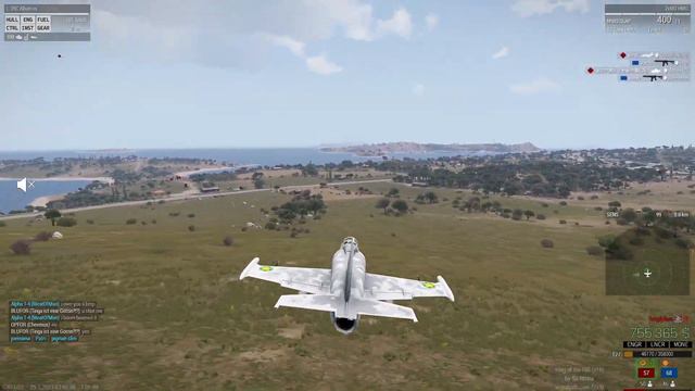 The L-39 Albatros Experience in ARMA 3 смотреть онлайн