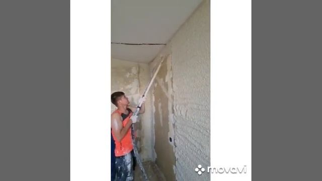 Механизированная штукатурка в Туле. Компания 