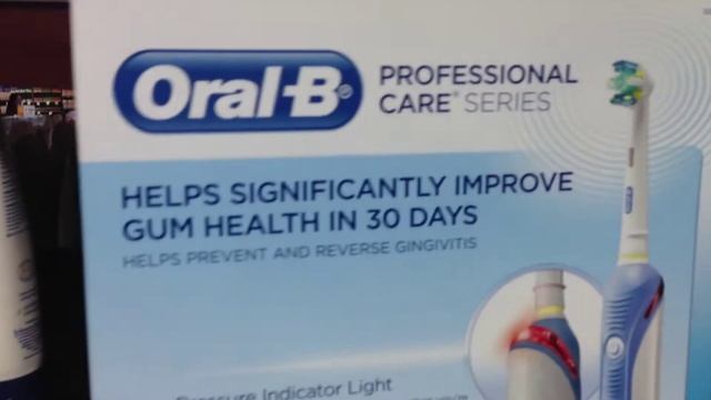 Oral B Professional Care Series Rechargeable Toothbrush by HourPhilippines.com смотреть онлайн