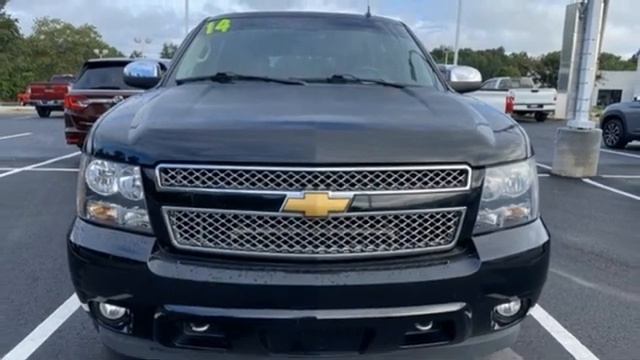 Used 2014 Chevrolet Suburban 1500 Greenville SC Easley, SC #BP15924B - SOLD смотреть онлайн