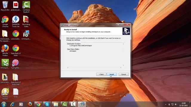 How To Create Wifi Hostpost without using any device смотреть онлайн