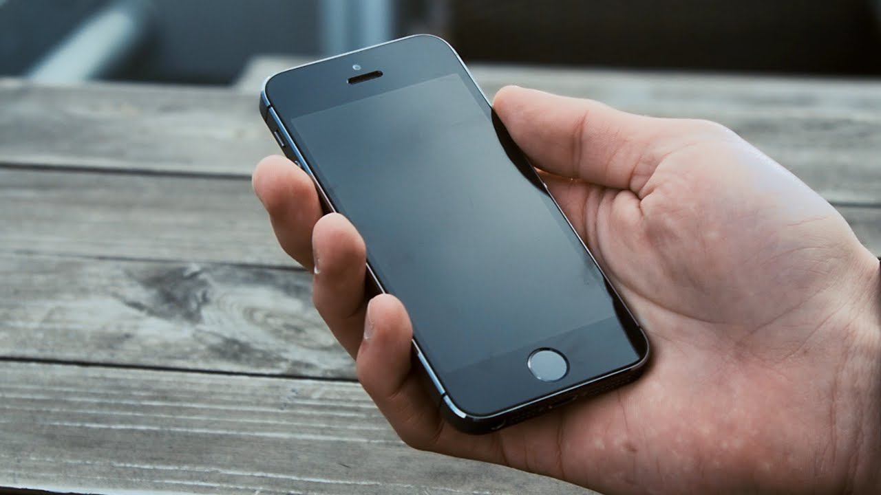 Полный обзор iPhone 5s смотреть онлайн