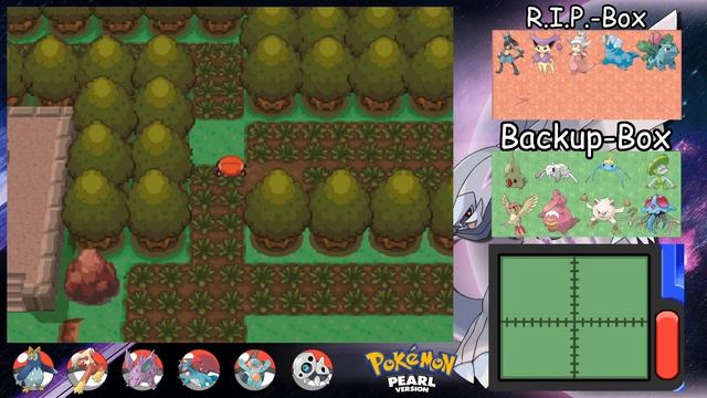 POKEMON PERL RANDOMIZER NUZLOCKE CHALLENGE [Part 31] | NINTENDO DS | WILDE POKEMON im GROßMOOR смотреть онлайн