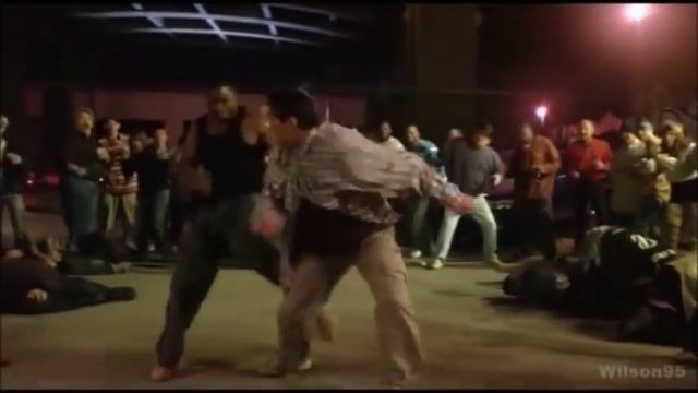 Michael Jai White - Martial Arts Tribute смотреть онлайн