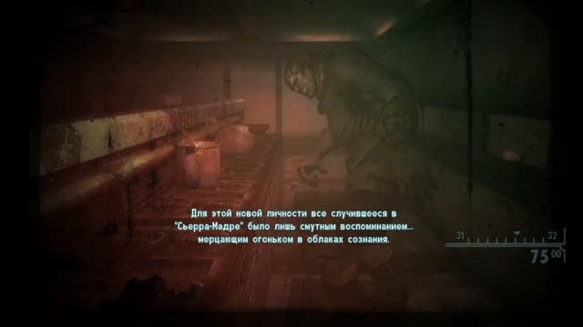 FallOut New Vegas UE #F/30 Dead Money (Хорошая концовка) смотреть онлайн