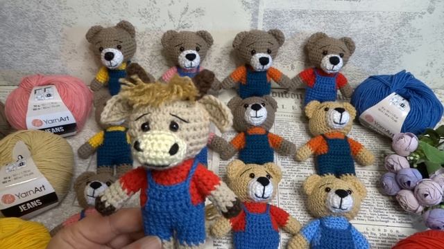 Новая коллекция маленьких игрушек. смотреть онлайн