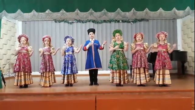 ансамбль Россияночка Кубаночка смотреть онлайн