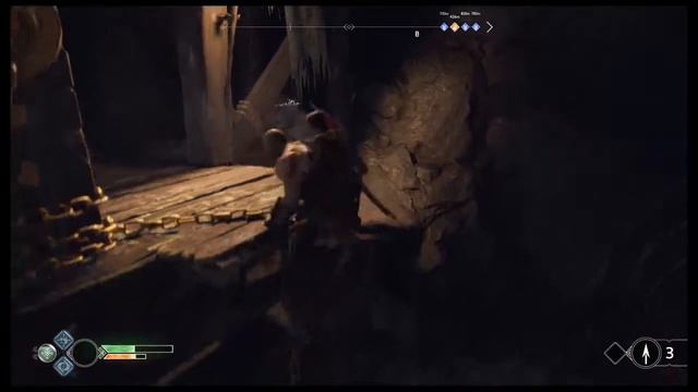 God of War : Приключения бородача и сына Андрюхи #4 смотреть онлайн