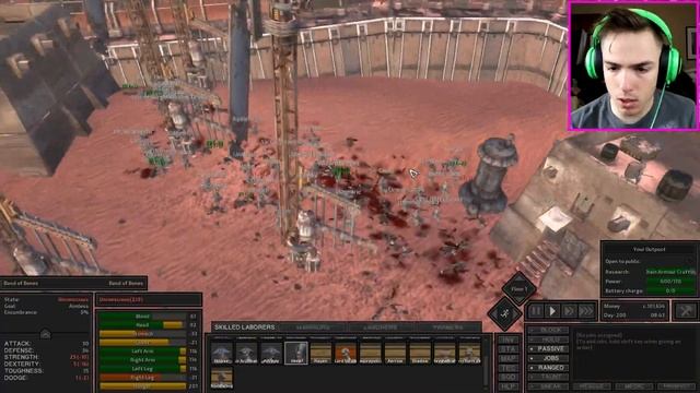 Kenshi: Learning from the Western Hive | Hivers ONLY смотреть онлайн