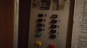 раритет! лифт залипайка.  катаемся на лифте