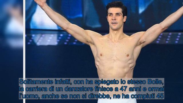 Roberto Bolle, ha deciso: sarà davvero un addio? Fan dispiaciuti смотреть онлайн