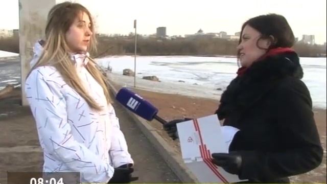 Прямое включение. День защиты рек от загрязнений смотреть онлайн