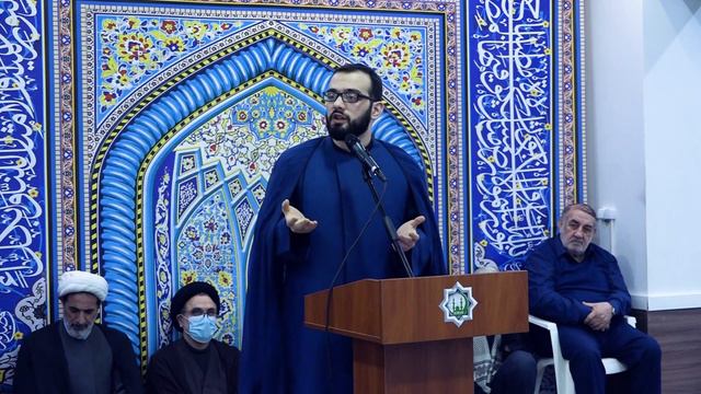 В чём урок вечности шахадата? - Алекбер Гасымов 2022 смотреть онлайн