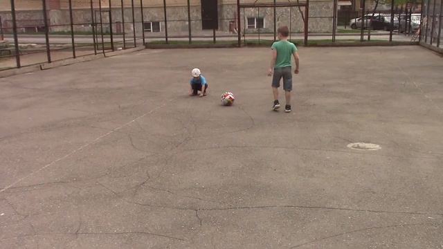 баскет-фут-бол :-) смотреть онлайн