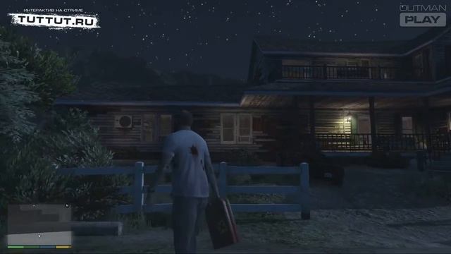 Grand Theft Auto V Пропал звук) #5 смотреть онлайн