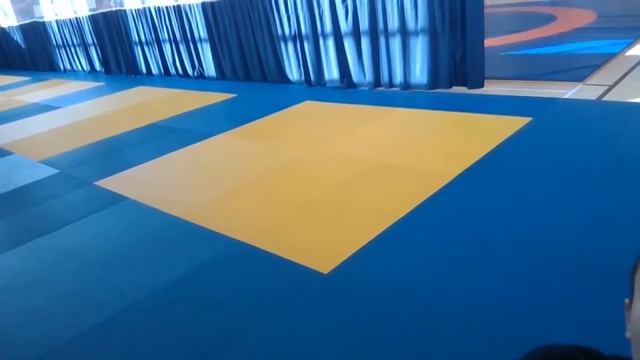 Тренировка детской группы дзюдо 30.09.21 (16:00) смотреть онлайн