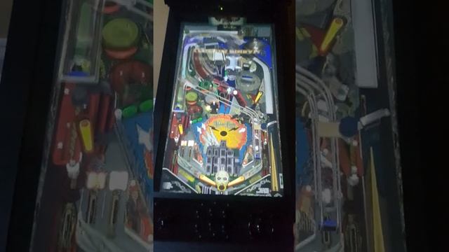 OTG Mode AtGames Legends Pinball The Addams Family Future Pinball смотреть онлайн