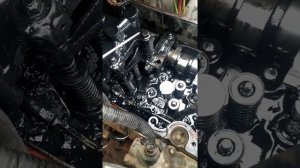 Замена форсунок в полевых условиях на Detroit Diesel 12,7L!
