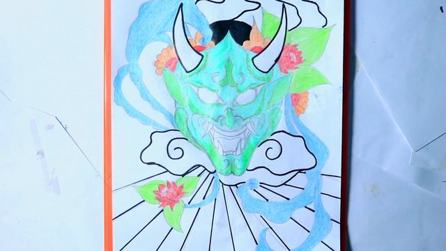 Drawing design tattoo yakuza смотреть онлайн