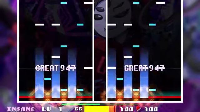 【1to24-2nd FreeStyle】 ★1? Spider Dance(METTAMETA Remix) -Pacific- смотреть онлайн