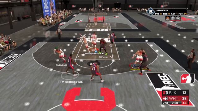 Tony Snell of 2K23 смотреть онлайн