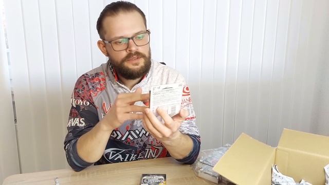 Большая распаковка и обзор!/Приманки для прудовой форели и не только/Посылка из японии/Рыбалка УЛ смотреть онлайн