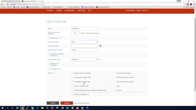Why Your Redis Needs RLEC-Highly Available Enterprise Redis смотреть онлайн